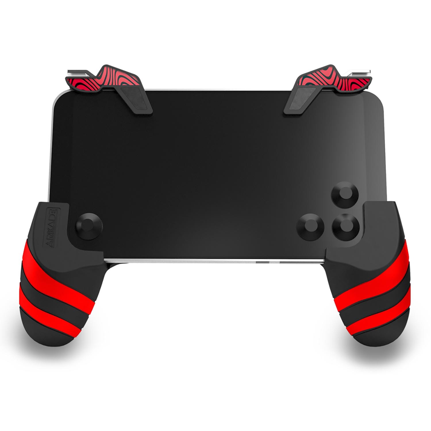 Pewdiepie Battle Pack Storage Case - Black Image 5