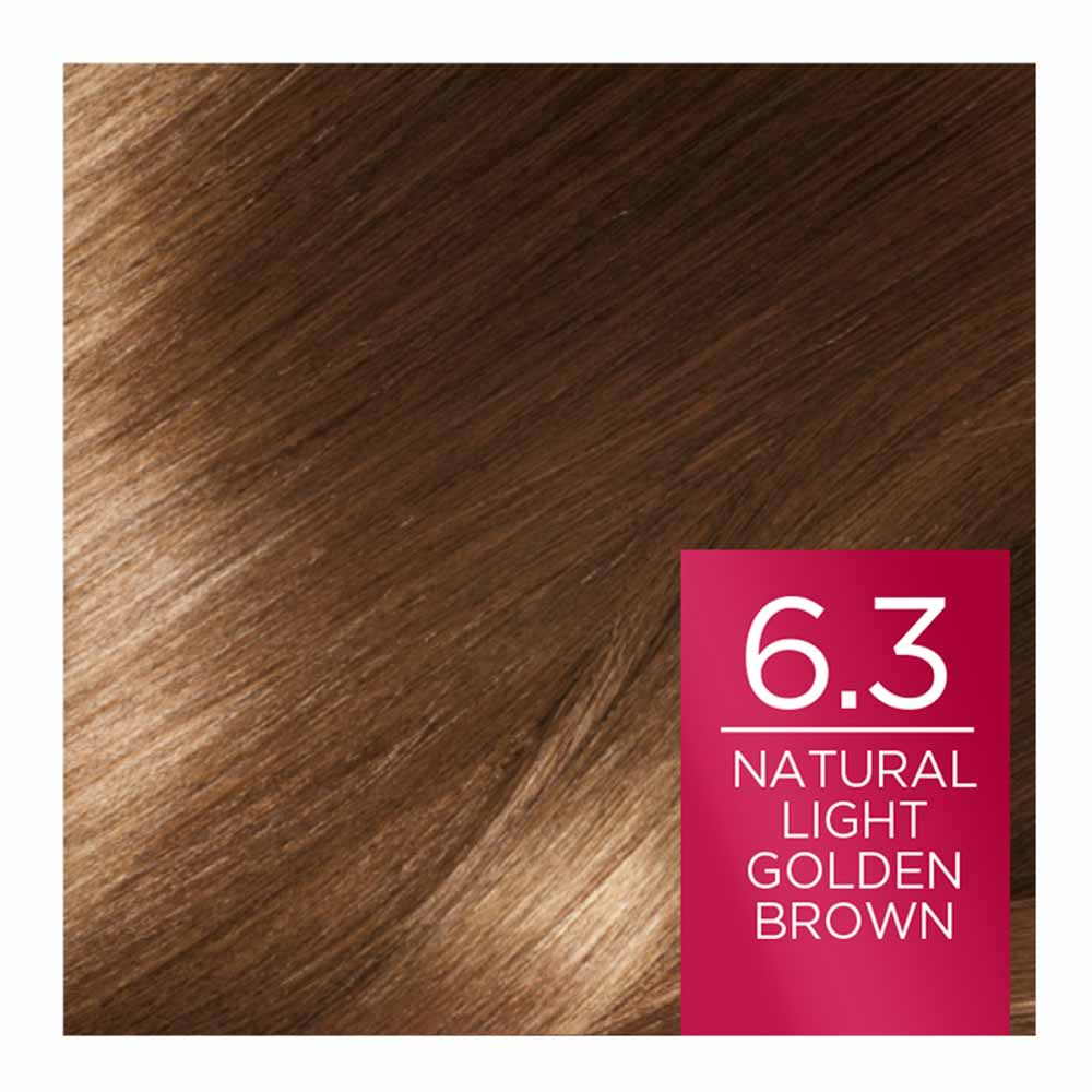 L'Oreal Paris Excellence Creme  Natural Light Golden Brown Permanent Hair  Dye | Wilko