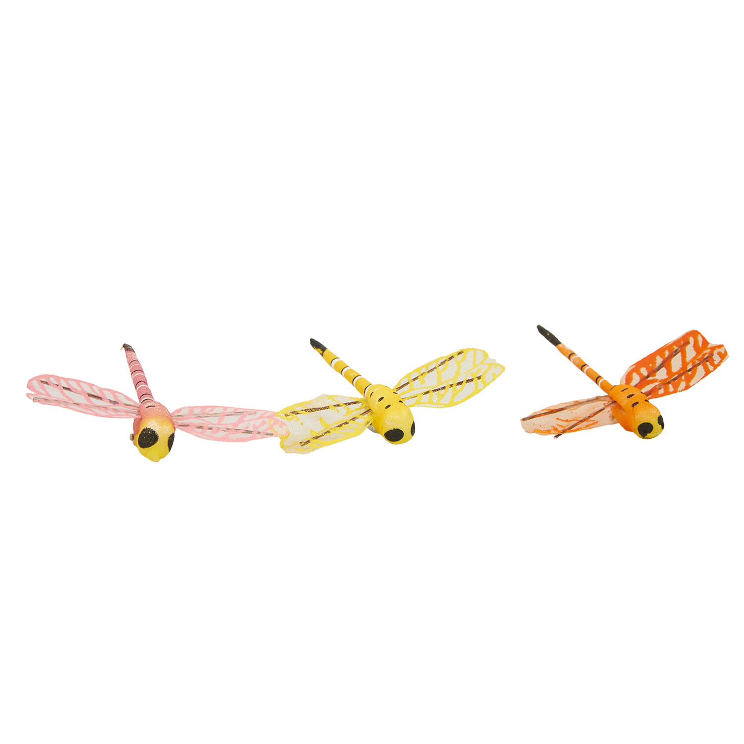 Bright Craft Dragonflies Image 3