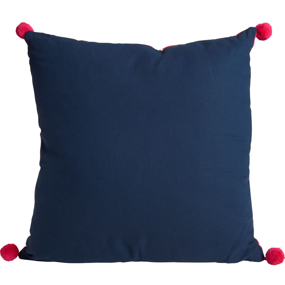 Wilko Speech Bubble Cushion 43 x 43cm Wilko