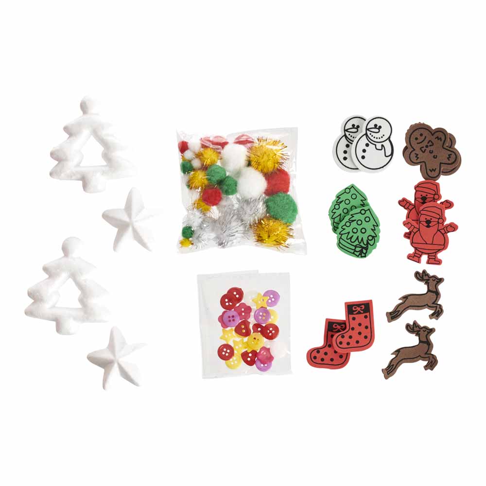 wilko christmas blanket