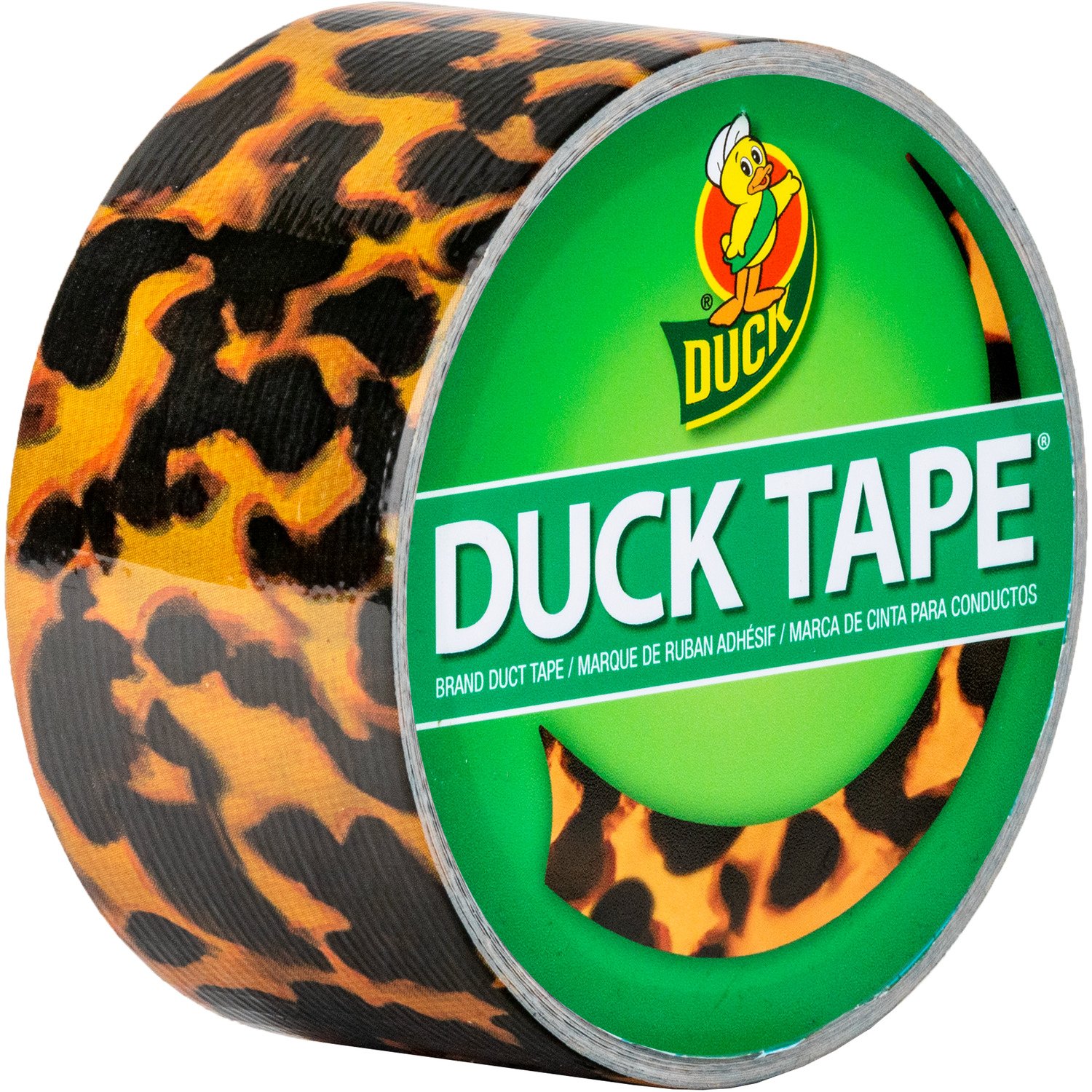 Tortoiseshell Duck Tape Image