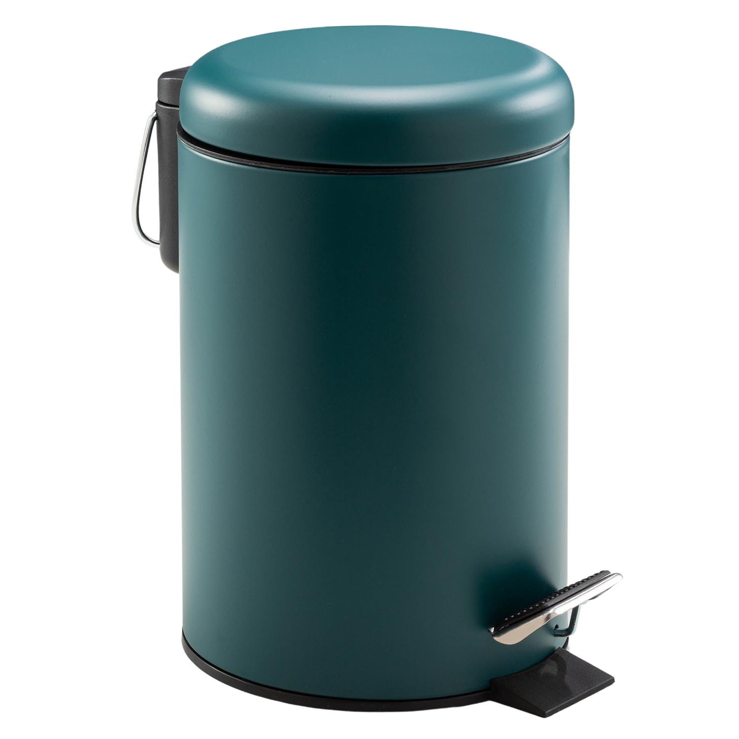 Emerald Dome Pedal Bin 3L Image 2