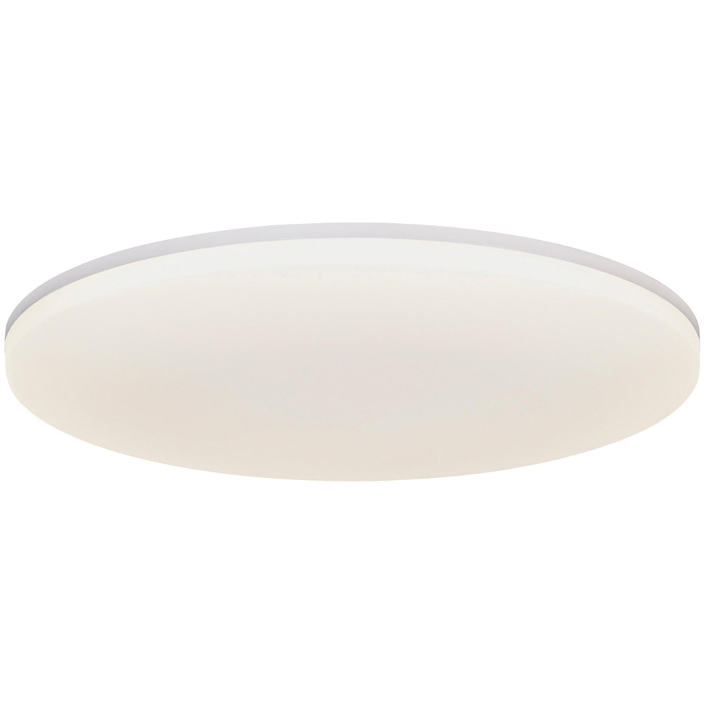 Nordlux Vic 29 2400 Lumens White Ceiling Light Image 1