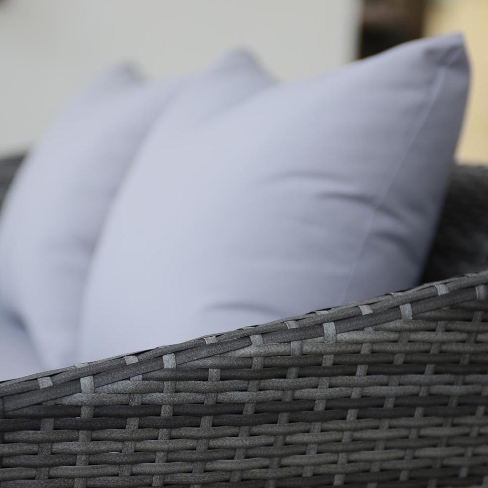 Charles Bentley 4 Seater and Rope Lounge Set Image 7