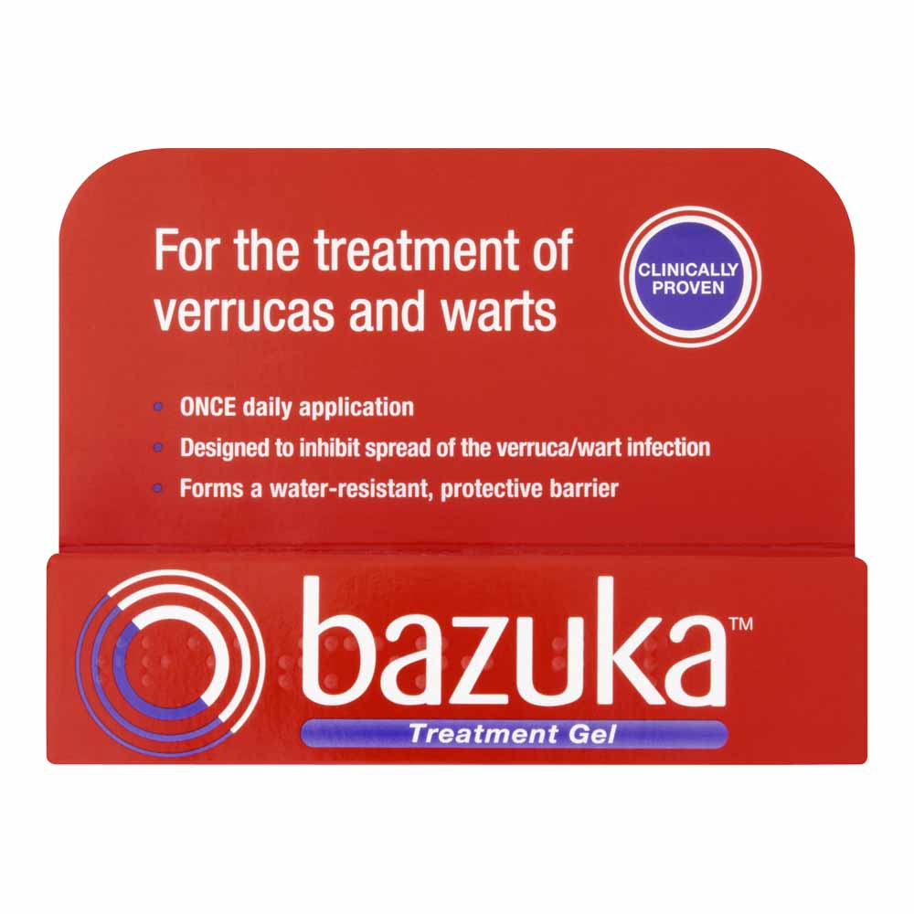 Bazuka Treatment Gel 6g Image 1