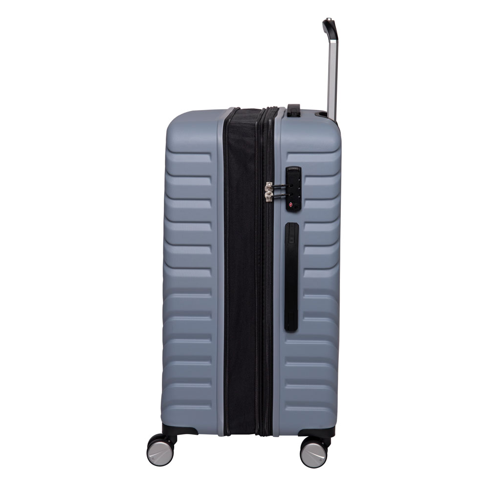 it luggage Resonating Blue 8 Wheel 80cm Hard Case Image 2