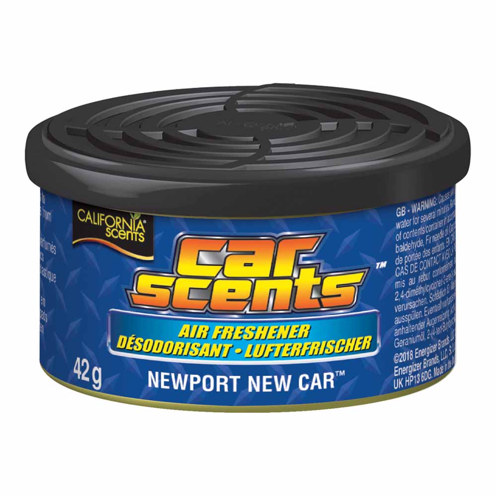 California Scents Newport New Car Air Freshener Image