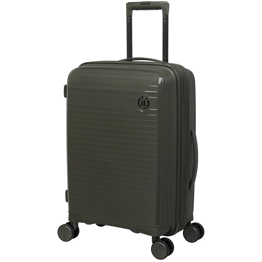it luggage Spontaneous Olive 8 Wheel 55.5cm Hard Case Image 1