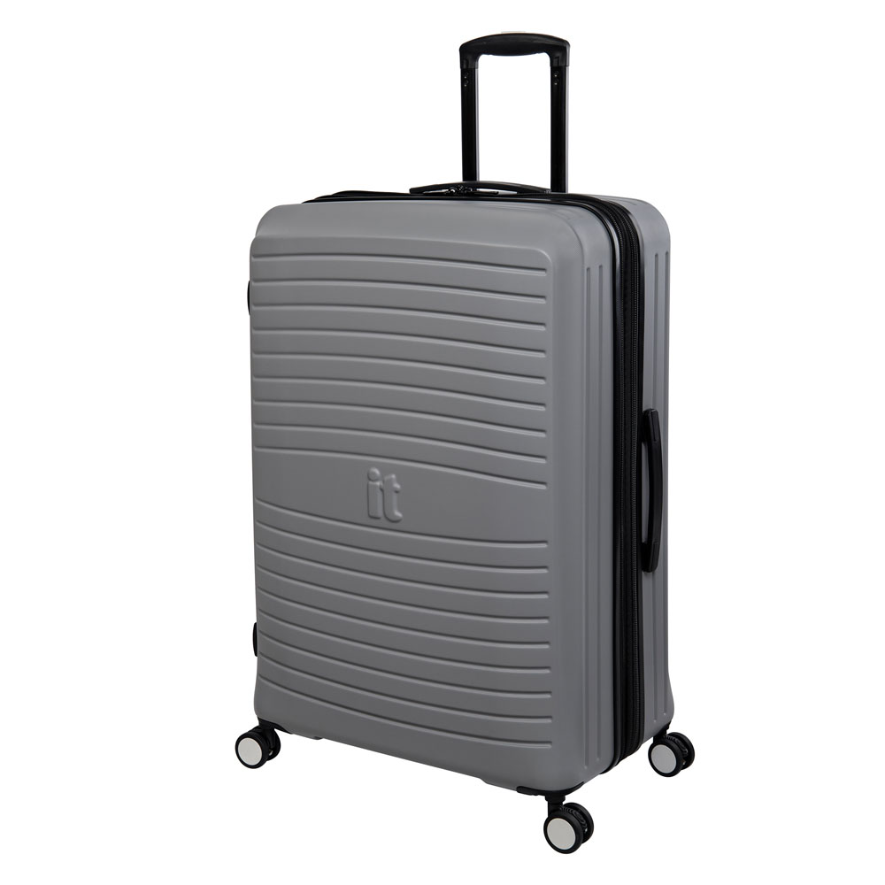 it luggage Gravitate Silver 8 Wheel 79.5cm Hard Case Image 2