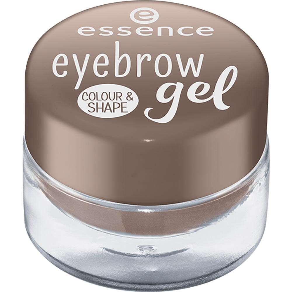 essence Eyebrow Gel Colour and Shape Blonde 02 Image 1