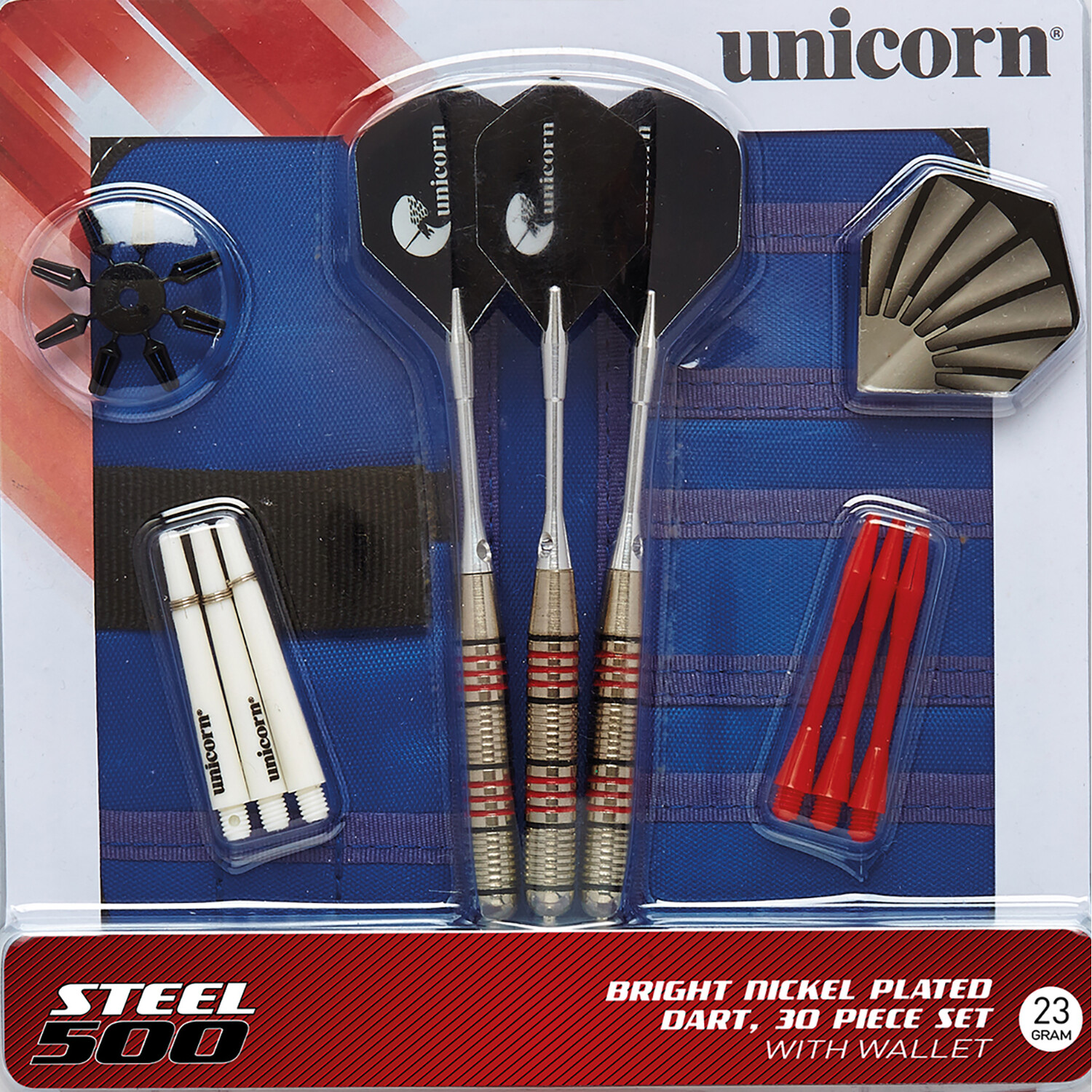 Unicorn Darts Steel 500 23g Image
