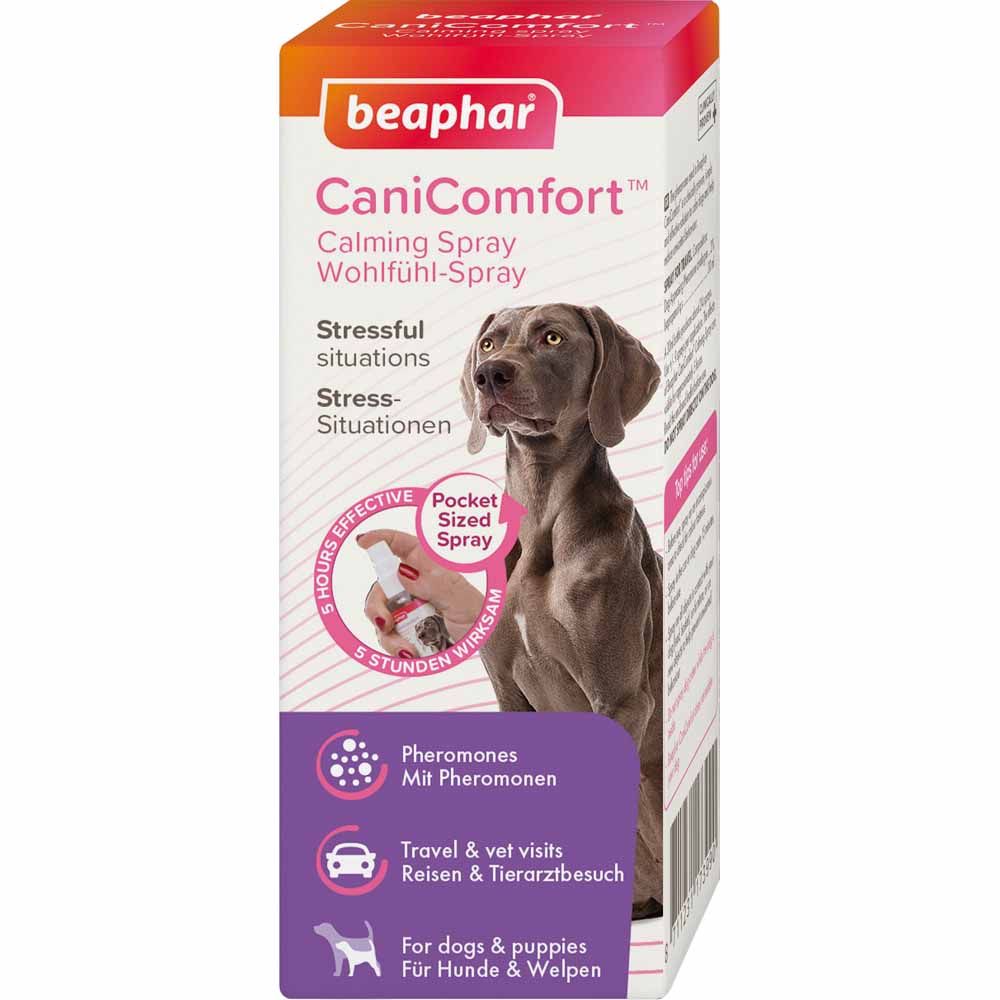 Beaphar CaniComfort Calming Spray 30ml Image