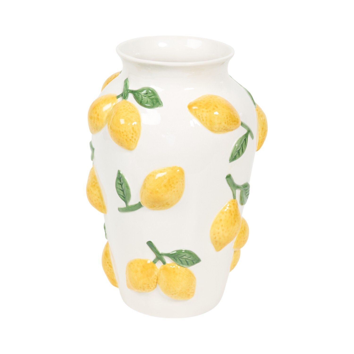 Positano Ceramic Vase Image 7