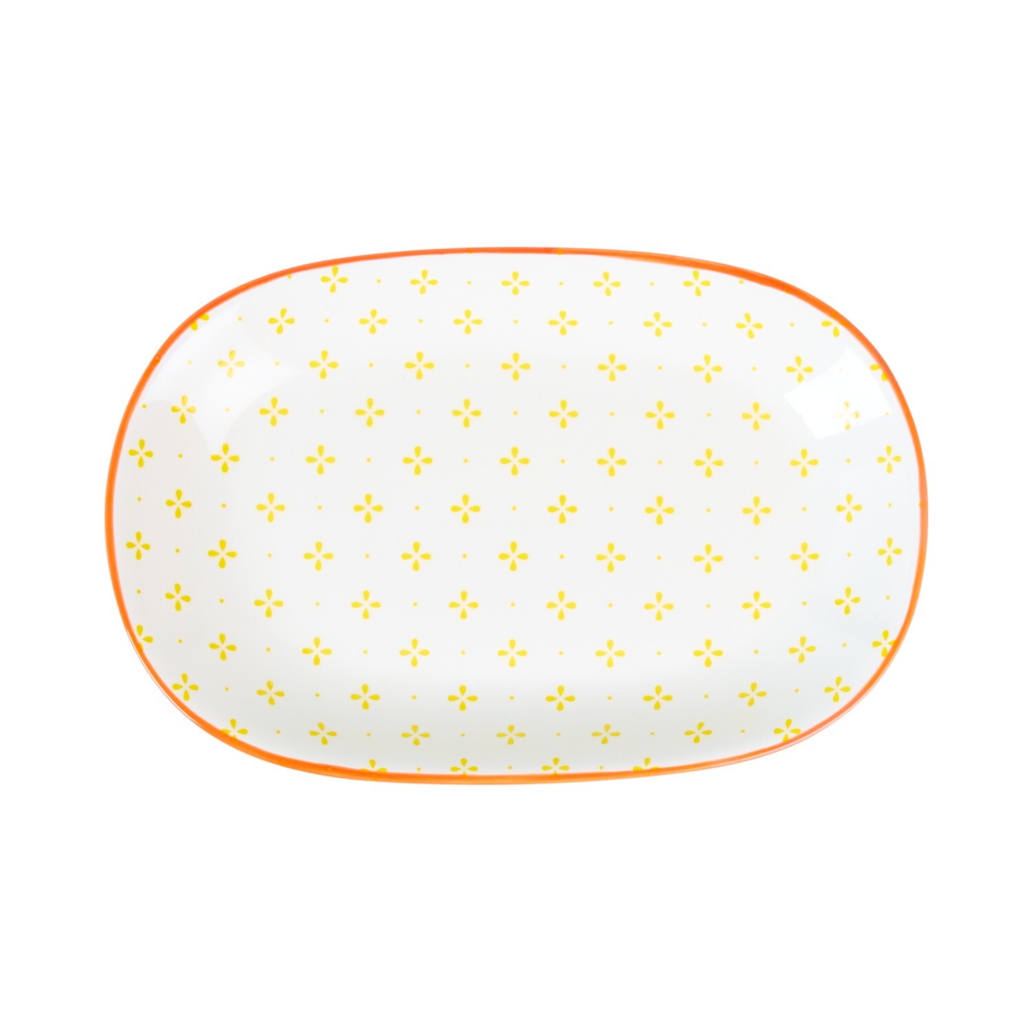 Azalia Serving Plate Image 2