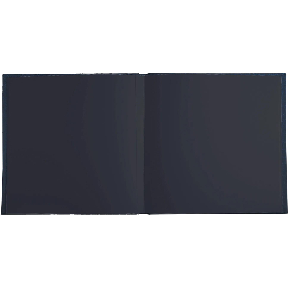 Exacompta Prestige Night Blue Photo Album 30 Sheets 60 Photos Image 3