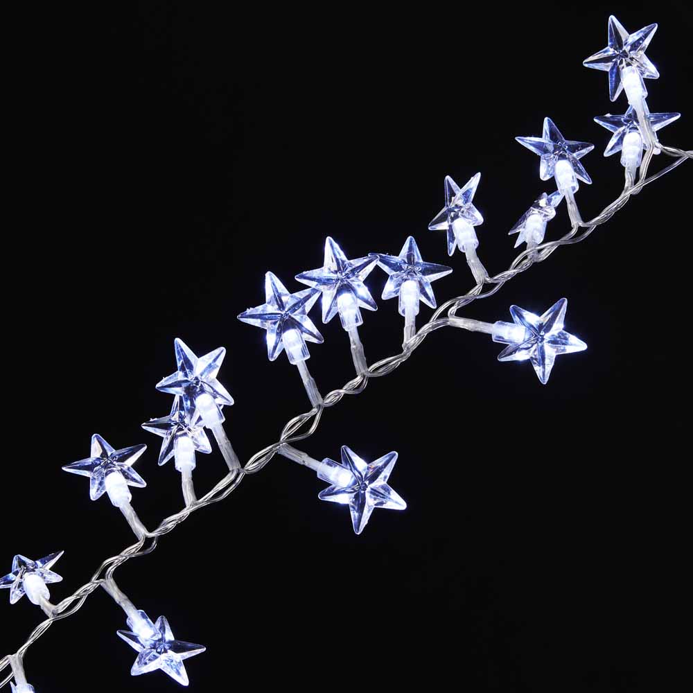 Wilko Star Cluster String Light Wilko