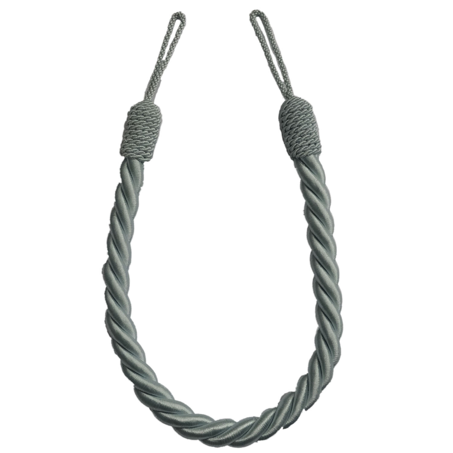 Rope Tieback - Sky Blue Image 1