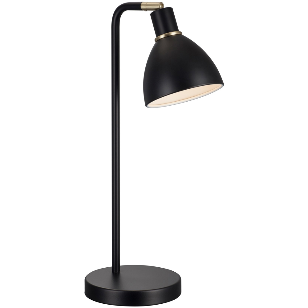 Nordlux Ray Black Table Lamp Image 1