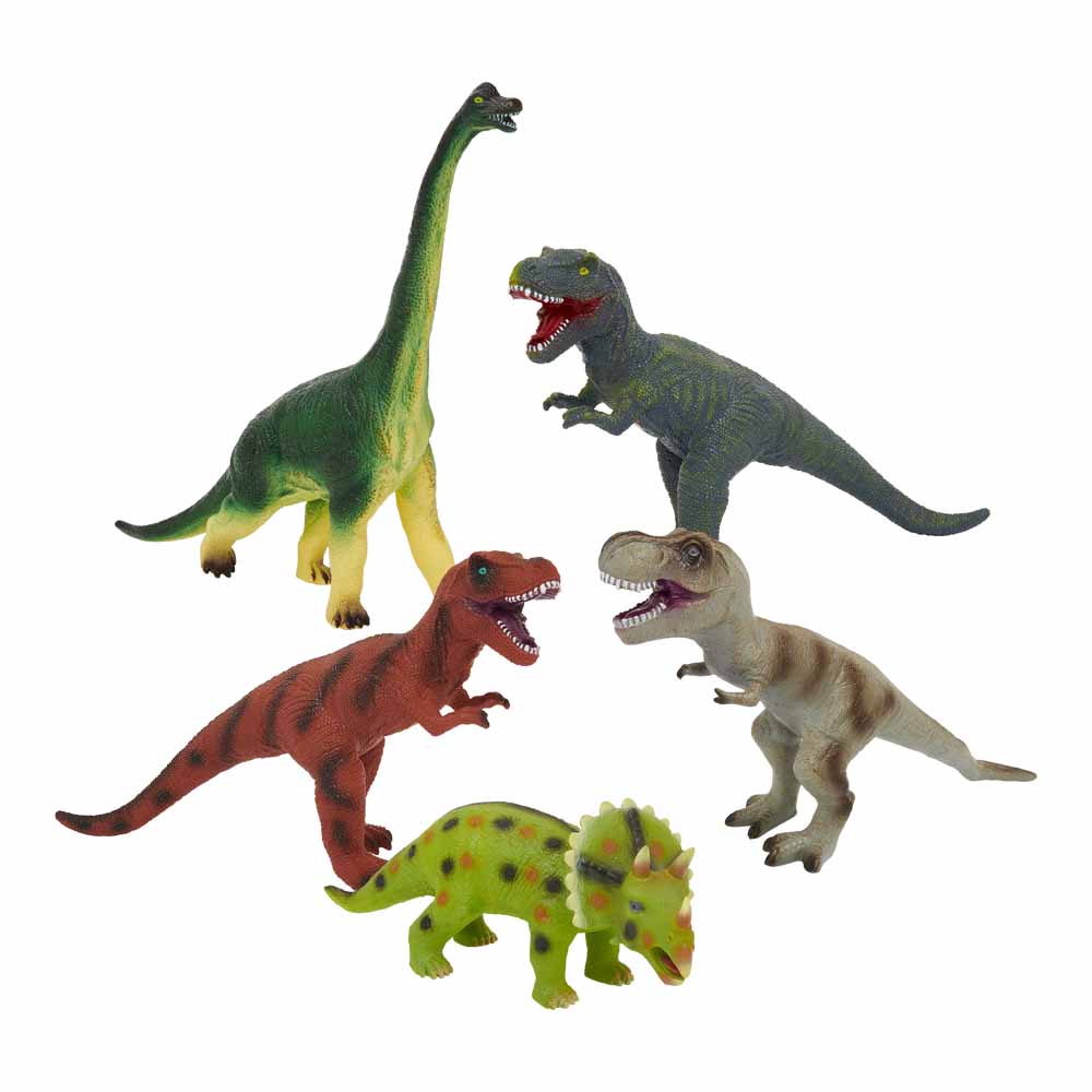Wilko Dinosaur 52cm Image 6