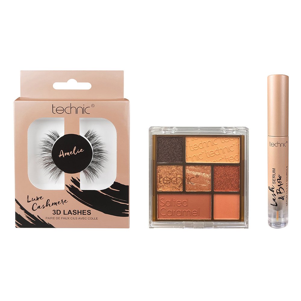 Technic 3 Piece Eye and Lash Collection Gift Set Image 2
