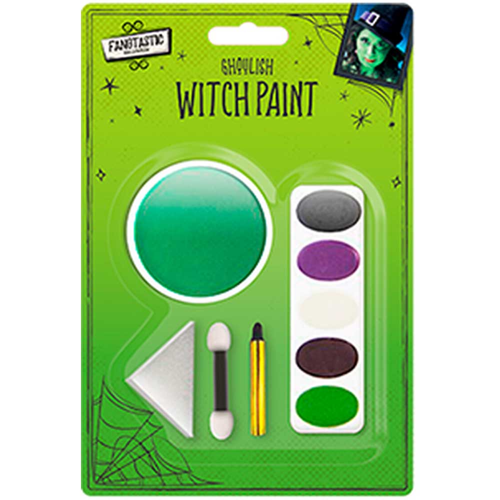 Halloween Characters Make Up Kit Image 4