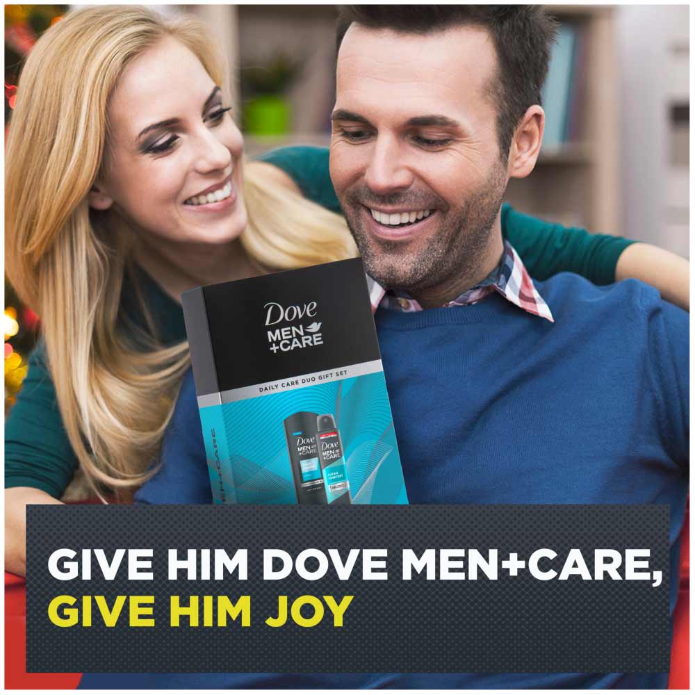 Dove Men+Care Daily Care Duo Gift Set Image 6