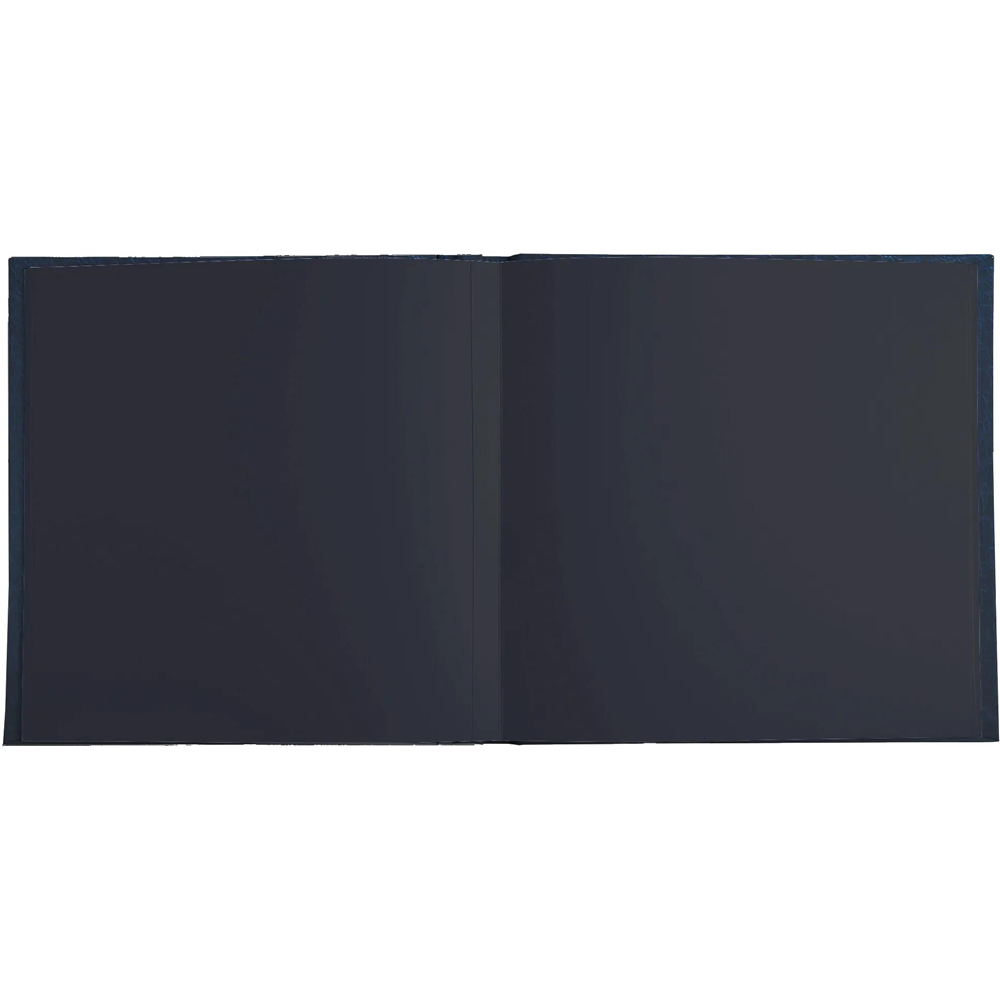 Exacompta Letters Blue Photo Album 30 Sheets 60 Photos Image 3