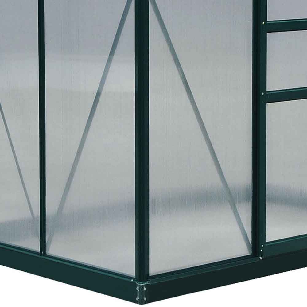 Outsunny PC Greenhouse 6x4ft Image 5