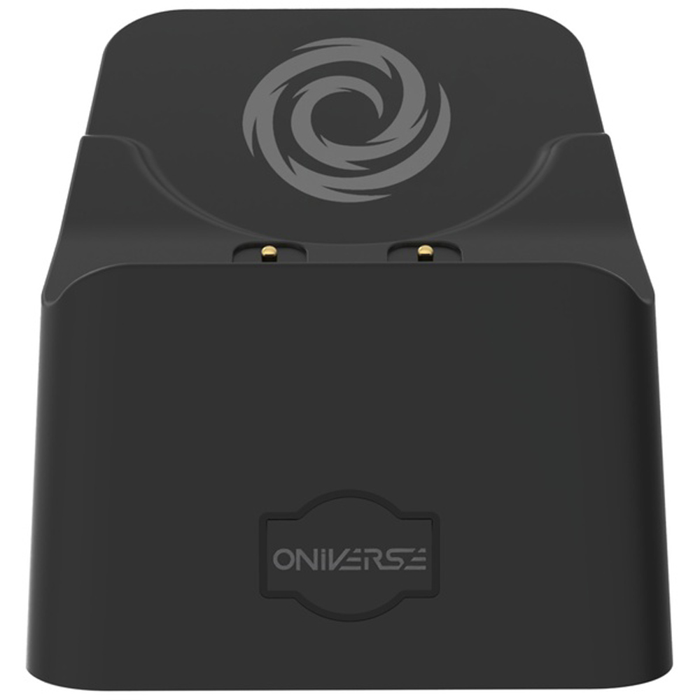 Oniverse Astralite Grey Wireless Bluetooth Gaming Controller and Charging Station Image 7