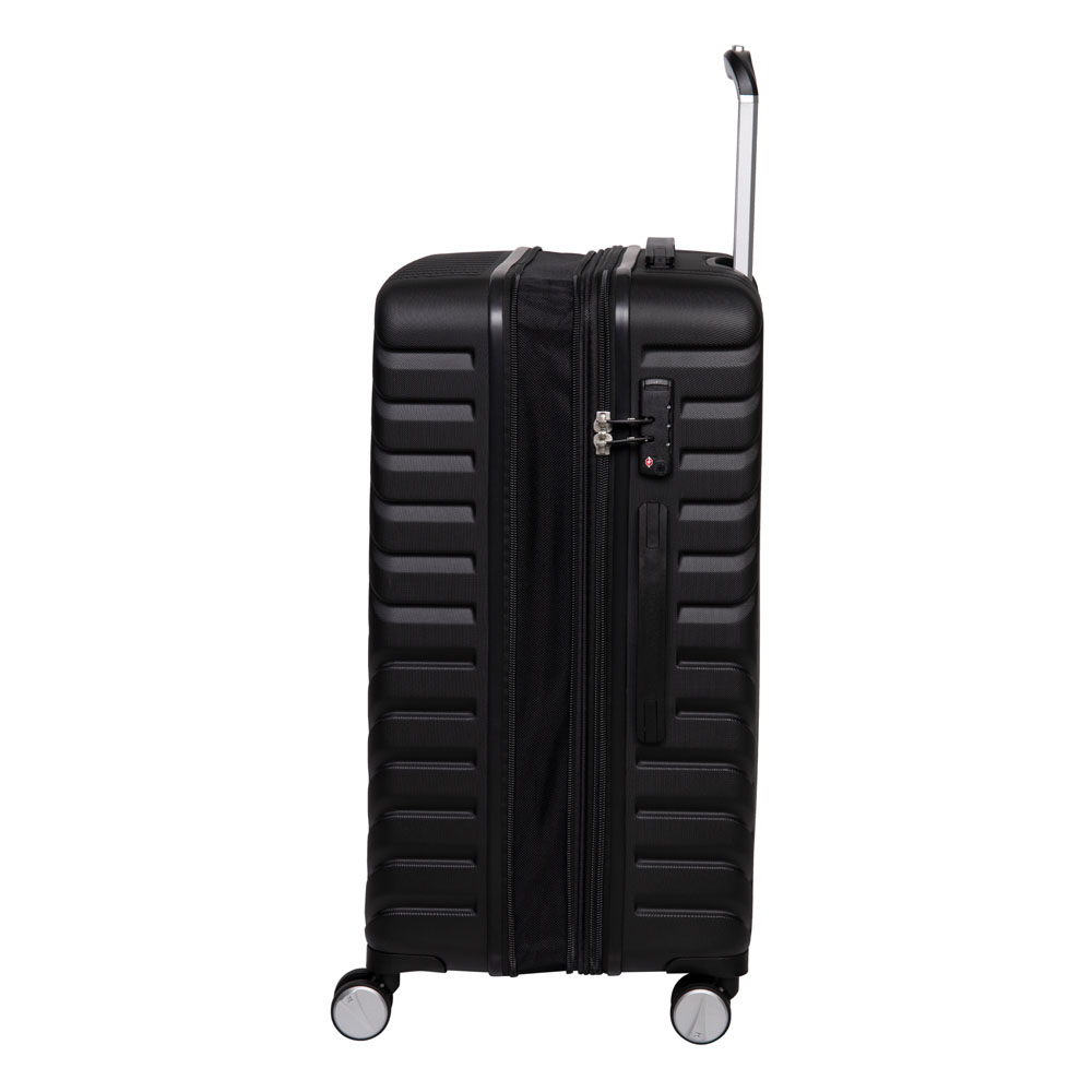 it luggage Resonating Black 8 Wheel 70cm Hard Case Image 2