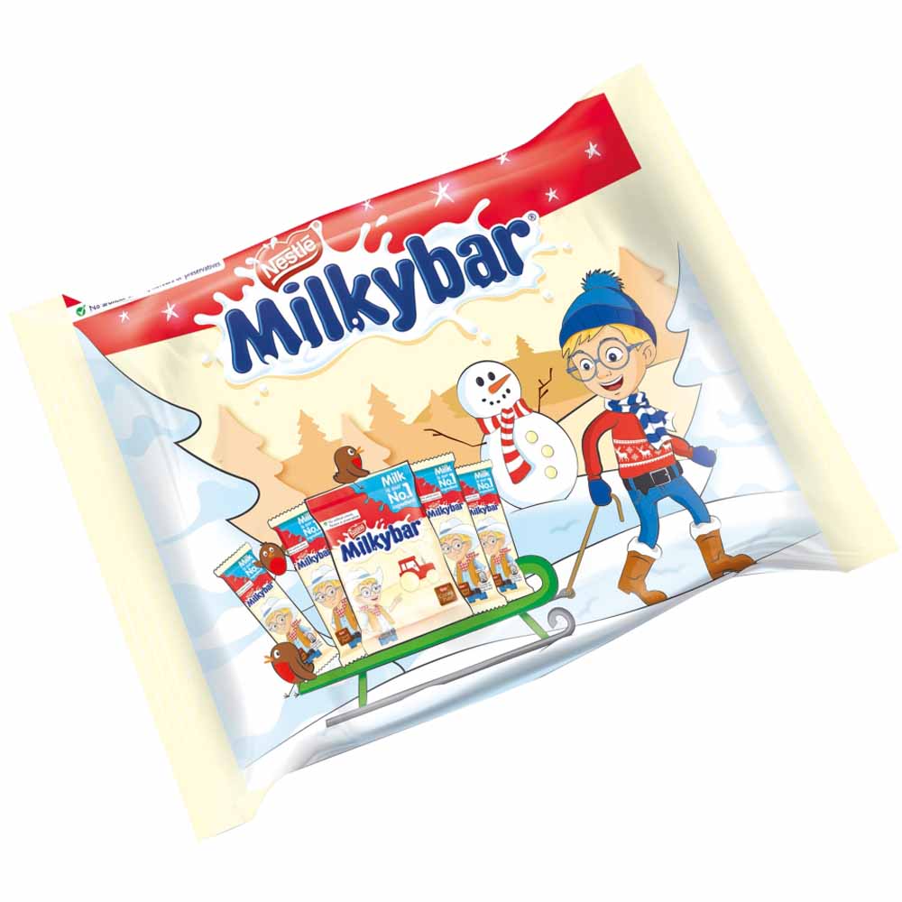 Nestles Milkybar Selection Pack 60g Image 2
