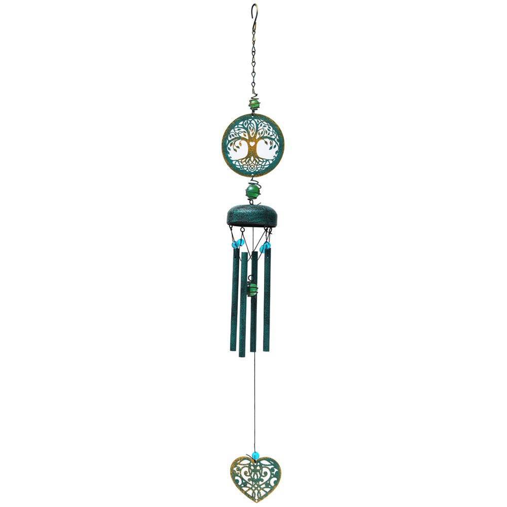 Avilo Tree of Life Windchime Image 1