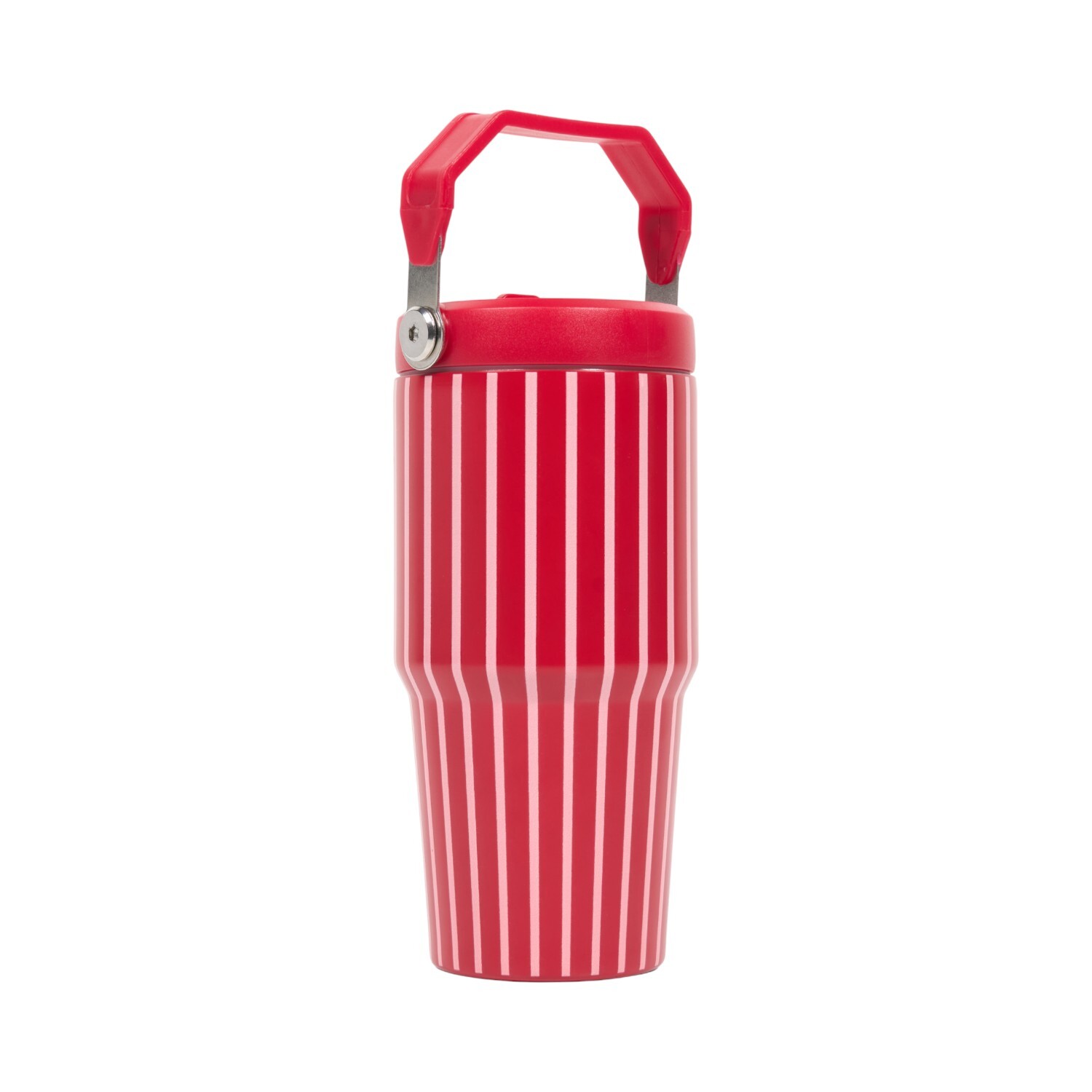 Nitro Striped Tumbler with Handle Image 4
