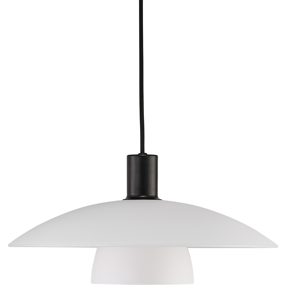 Nordlux Verona Black Pendant Light Image 1