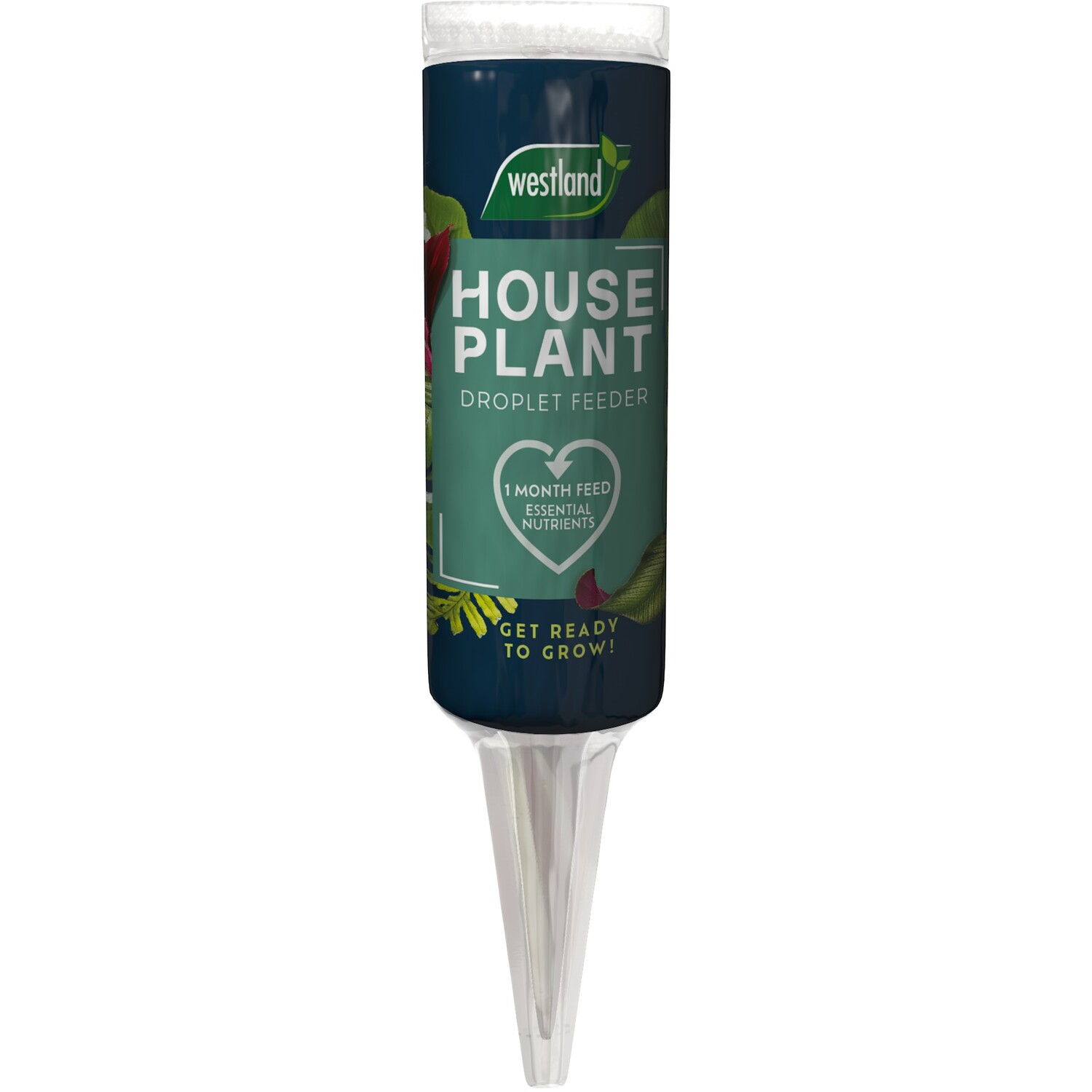 Westland Droplet Feeder 40ml - Houseplants Image 1