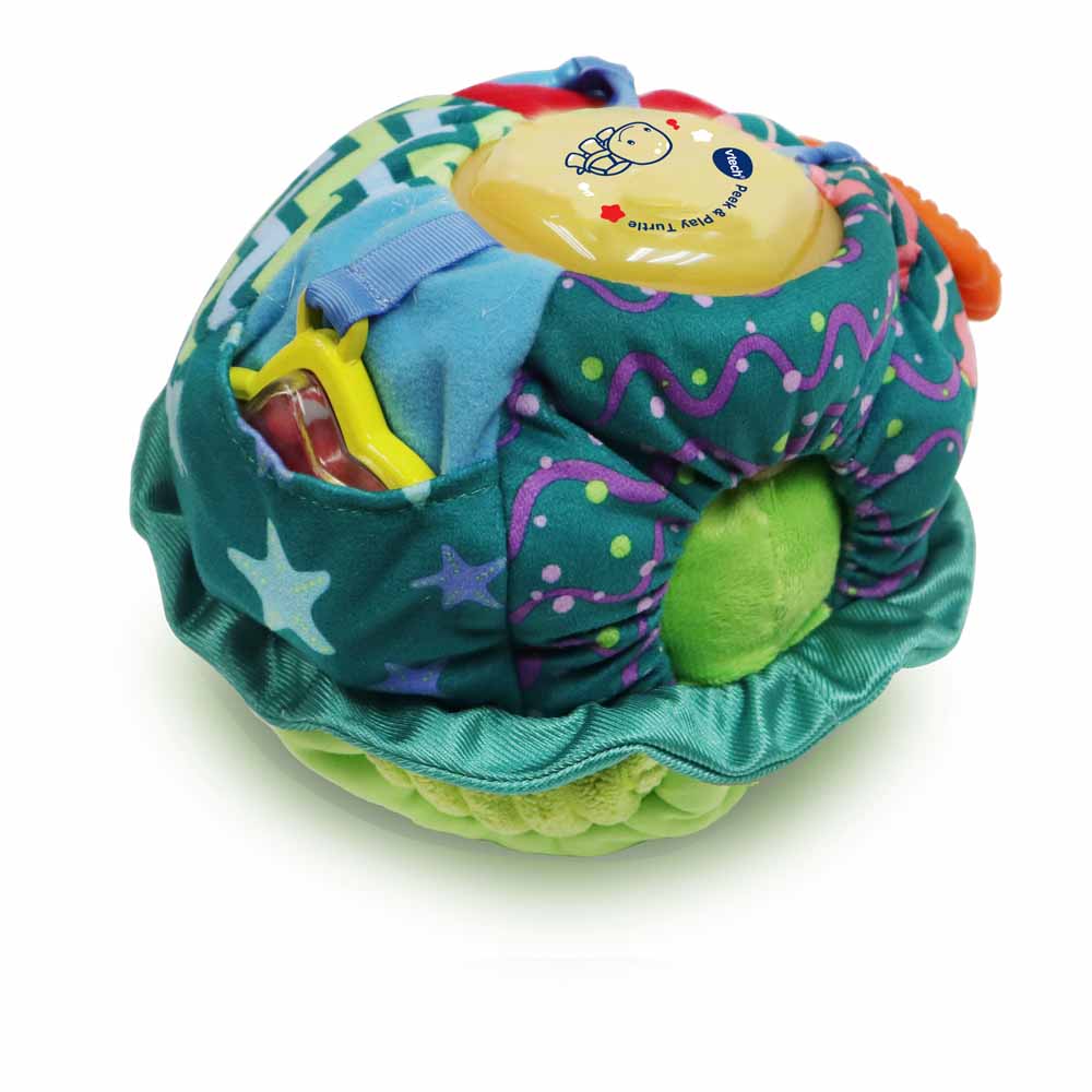 Vtech Peek and Play Turtle Image 4