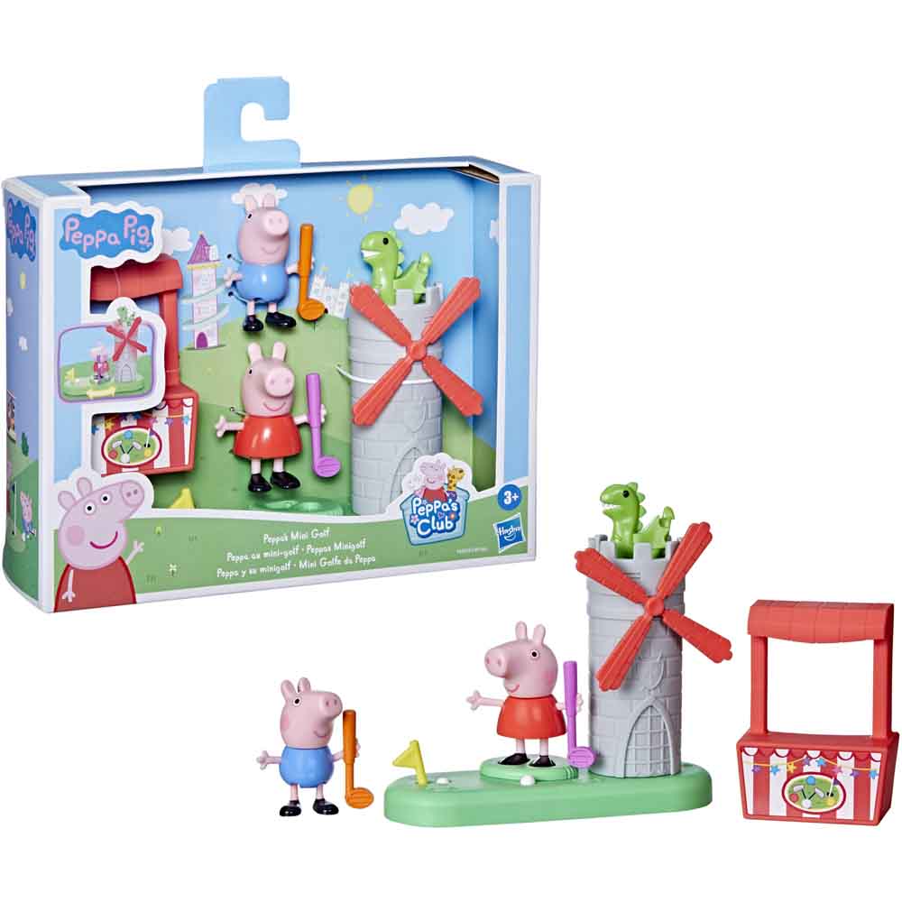 Single Peppa Pig Peppas Moments in Assorted styles Image 7