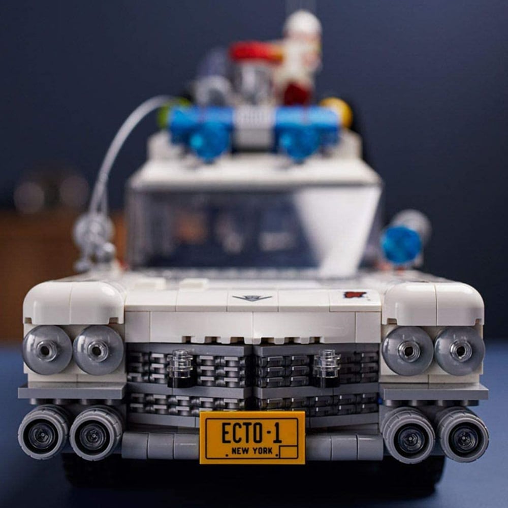 LEGO 10274 Creator Ghostbuster ECTO-1 Car Image 6