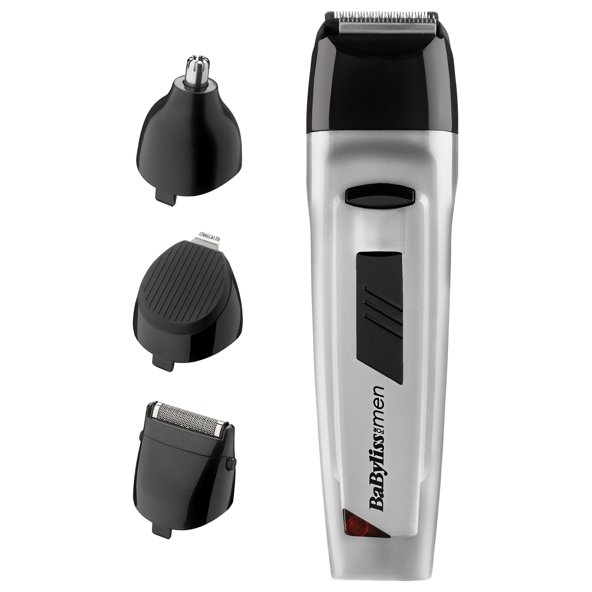 Babyliss for Men 8 in 1 Rechargeable Grooming Kit Image 4