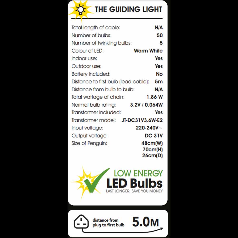 Wilko Large Rattan Reindeer Christmas Light Wilko