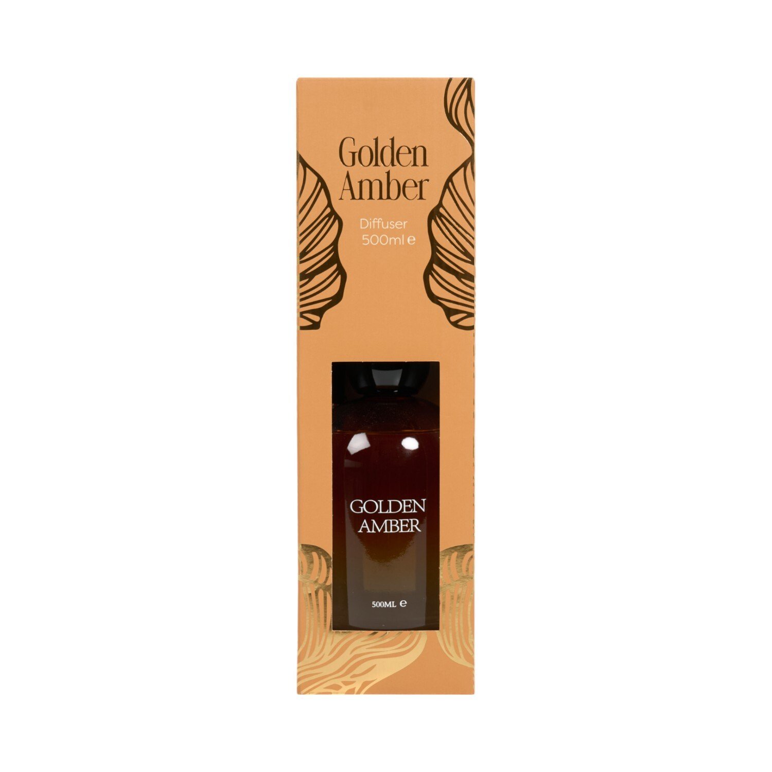 Golden Amber Diffuser Image 1