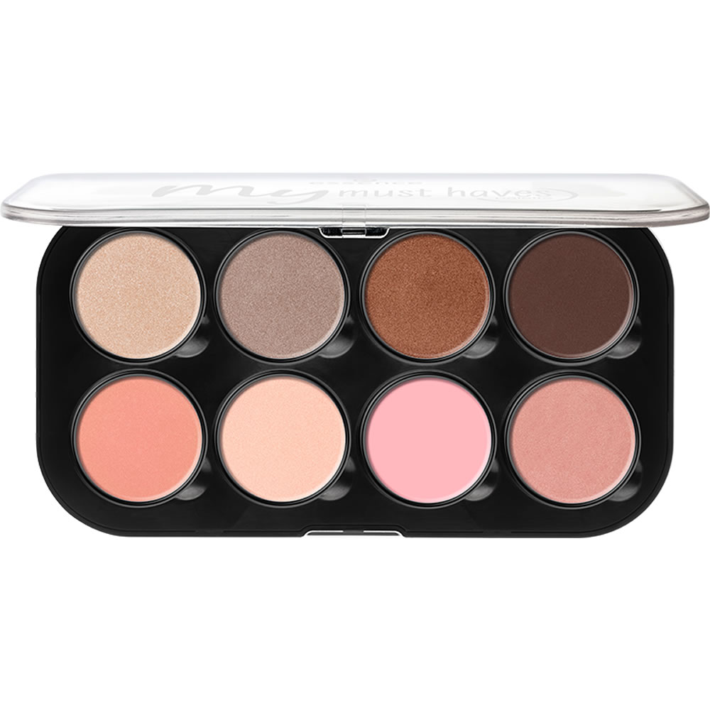 Essence My Must Haves Make-Up Palette 8 1.7g Image 2