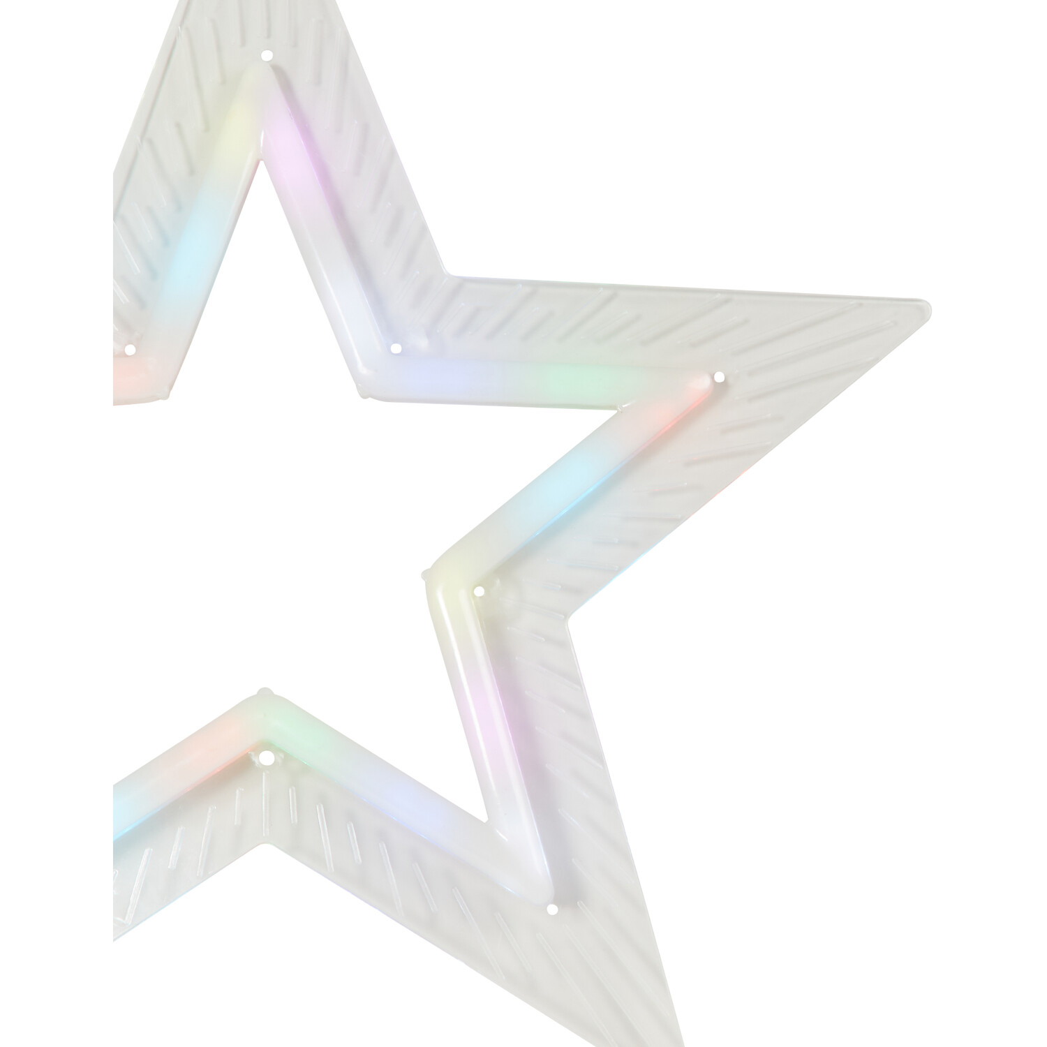 Colour Changing Acrylic Star Image 5