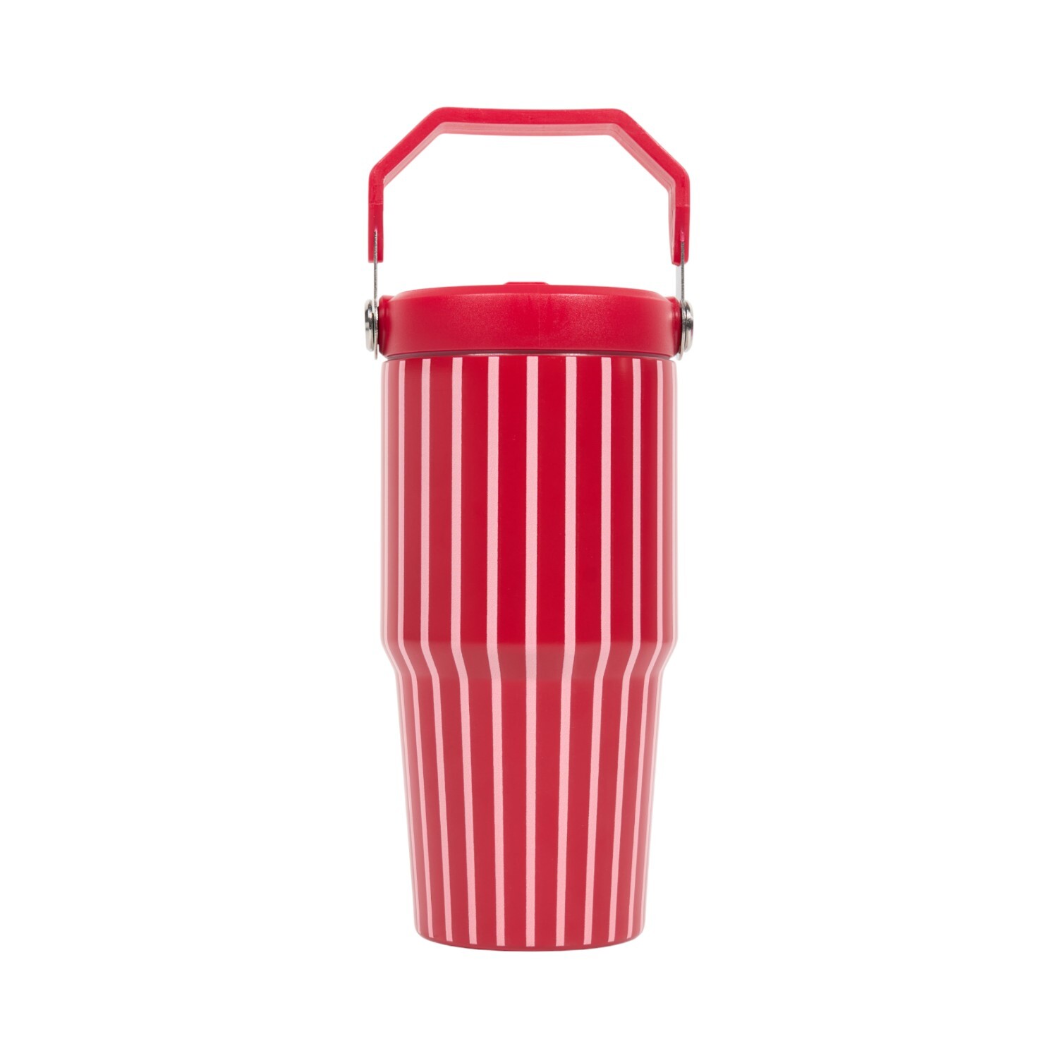 Nitro Striped Tumbler with Handle Image 2