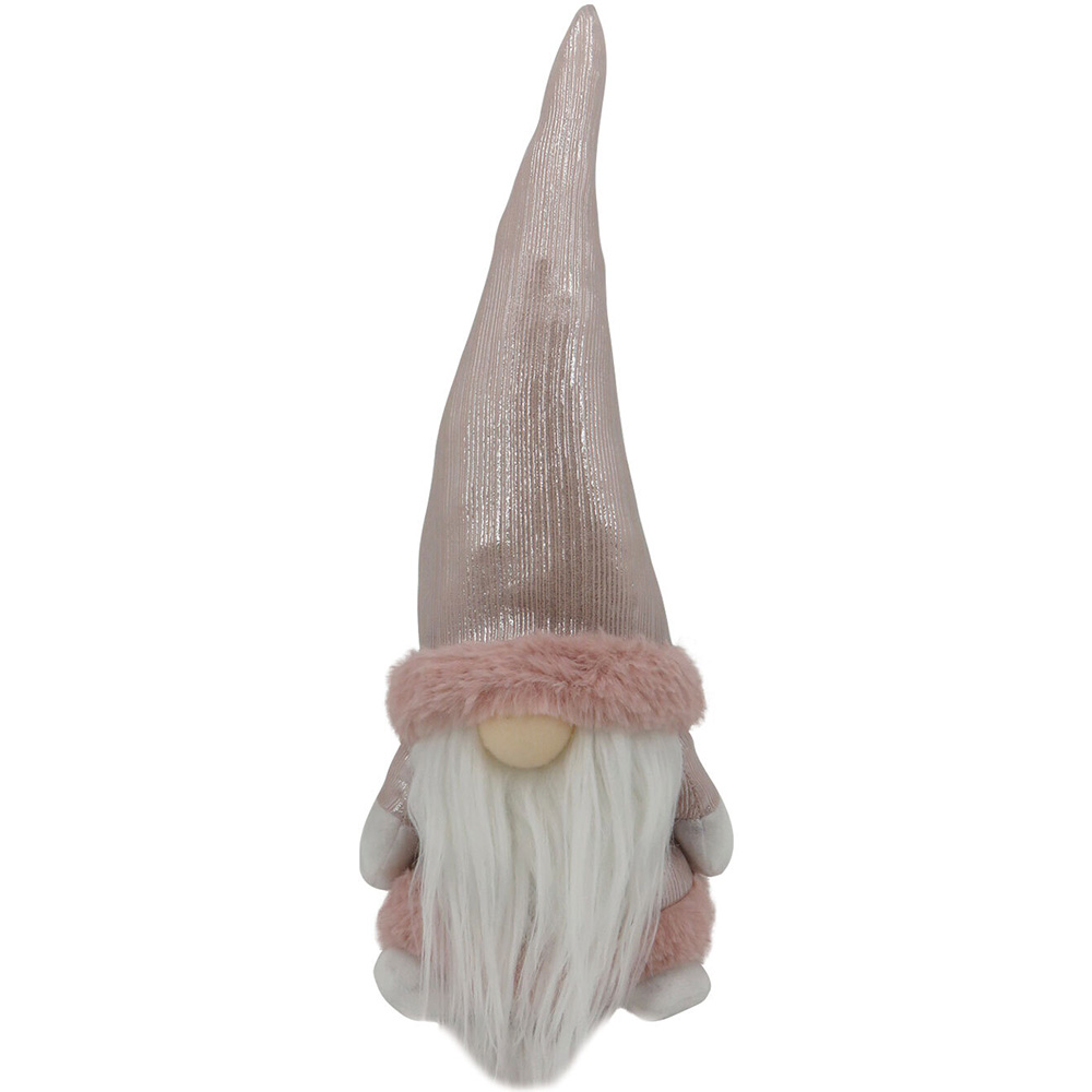 Sugar Wonderland Blush Sitting Gonk Ornament Image