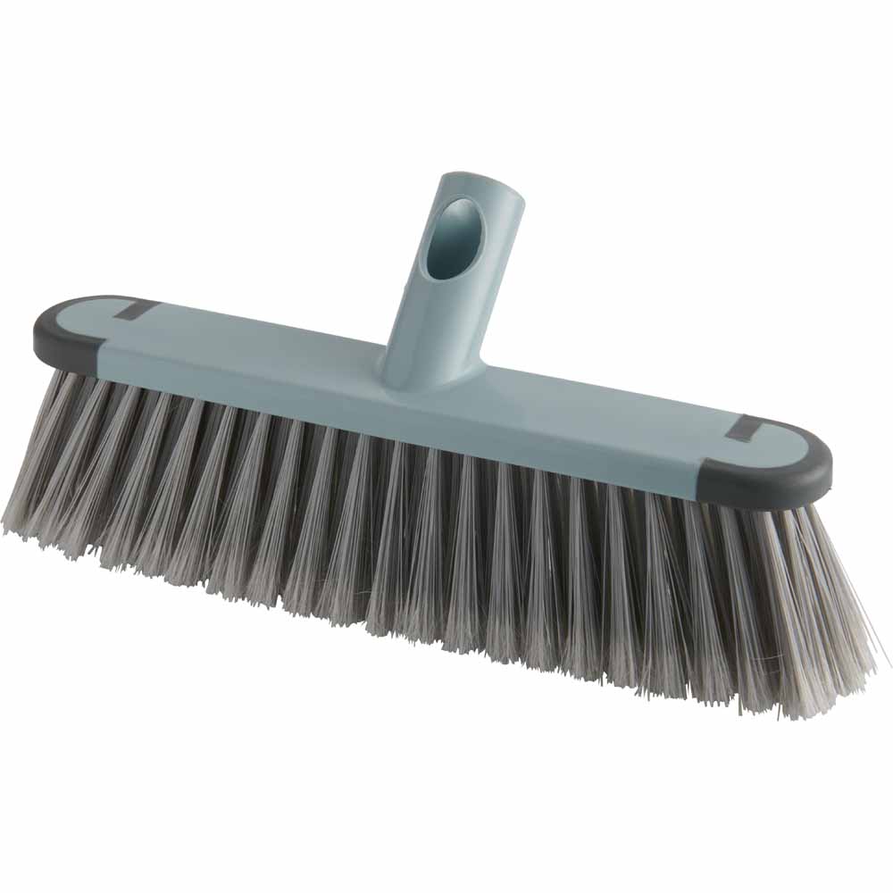 Wilko Multi Head Cleaning System Broom Image 1