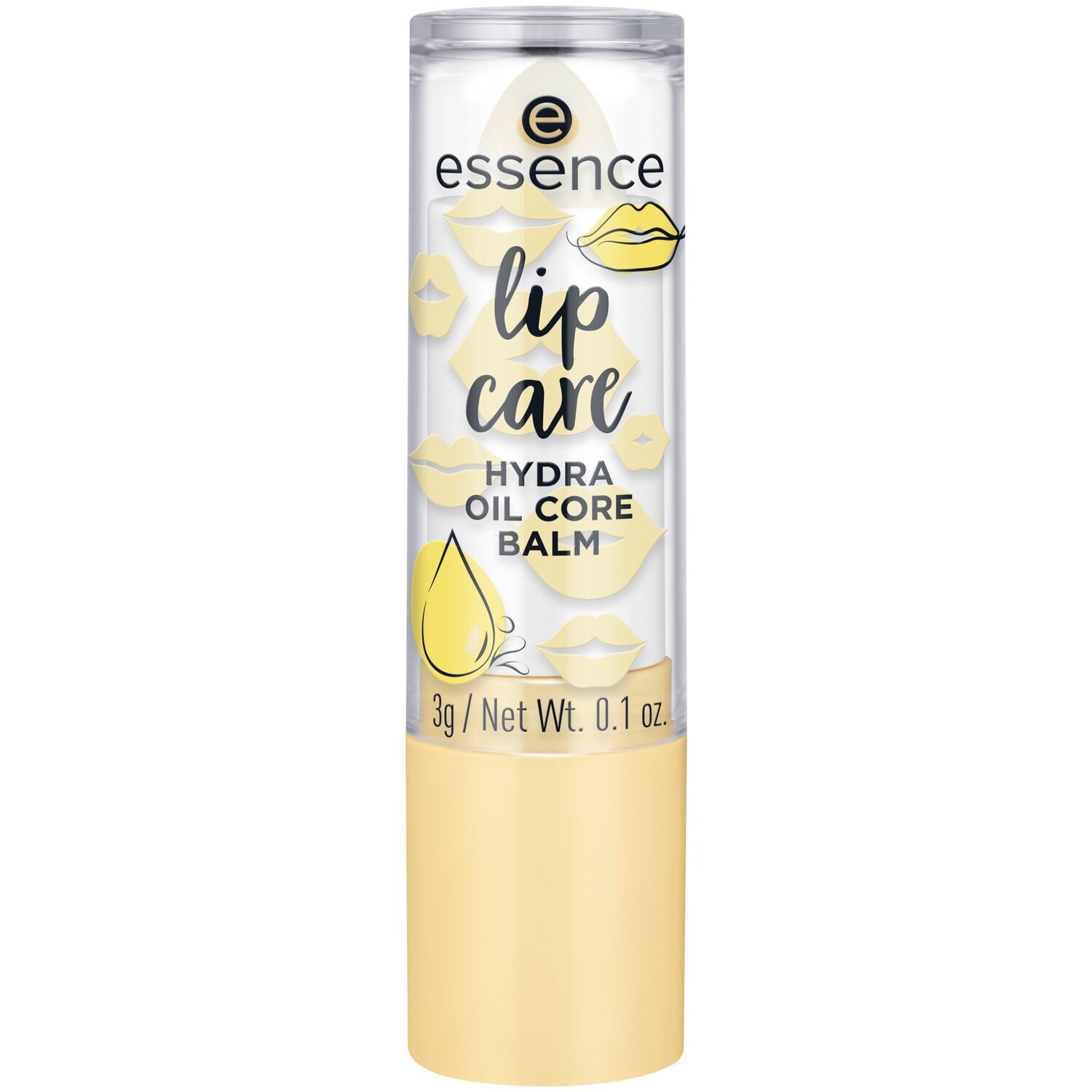 essence Lip Care Hydra Oil Core Balm - Natural Image 1