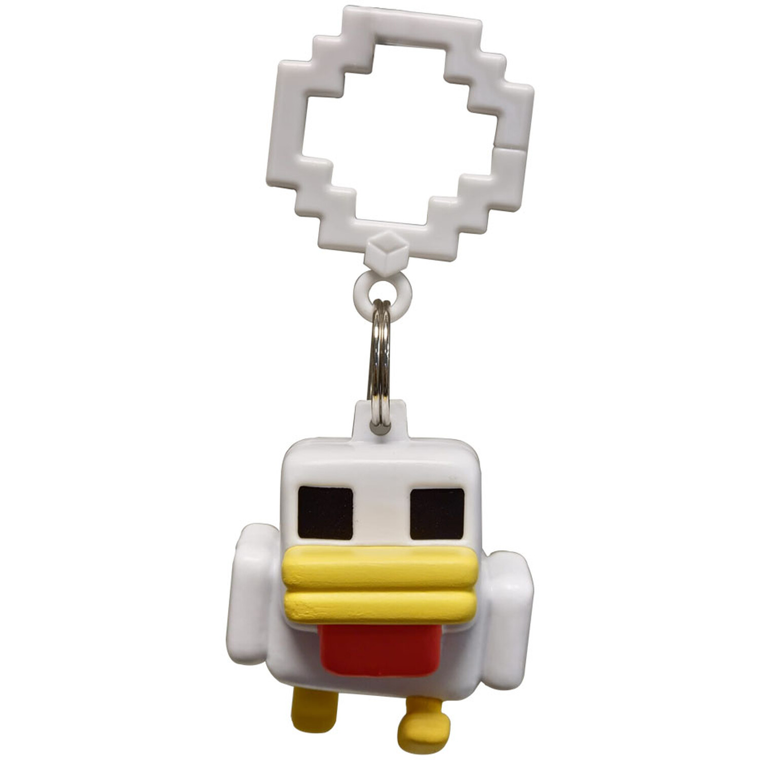 Single Minecraft Backpack Hanger Figure in Assorted styles Image 3