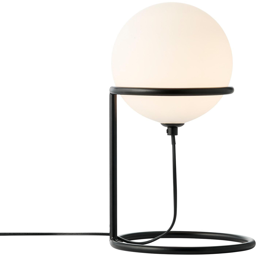 Nordlux Wilson Black Table Lamp Image 4